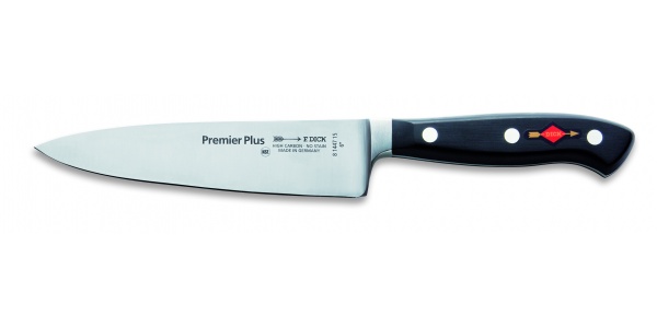 Kuchařský nůž Premier Plus kovaný v délce 15 cm