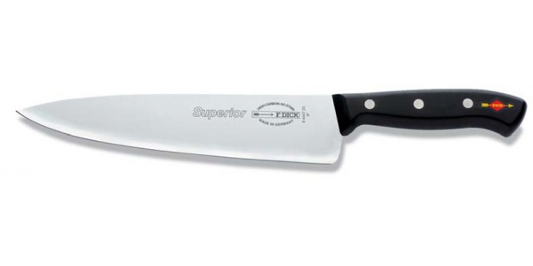 Kuchařský nůž v délce 23 cm