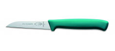 Kuchyňský nůž v délce 7 cm, barva tyrkysová