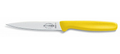 Kuchyňský nůž, žlutý v délce 11 cm