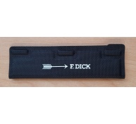 Lovecký nůž - pilka -MagicGrip v délce 15 cm s magnetickou krytkou