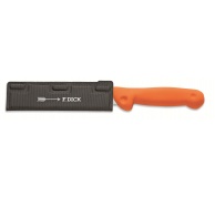 Lovecký nůž - pilka -MagicGrip v délce 15 cm s magnetickou krytkou