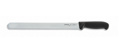 Nářezový nůž s vlnitým výbrusem, SteriGrip v délce 30 cm