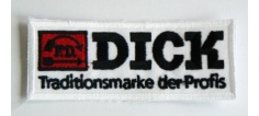 Nášivka DICK