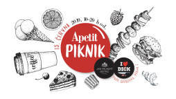 Nože.cz na Apetit pikniku 2019