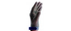 Ochranná drátěná rukavice Dick bez manžety M