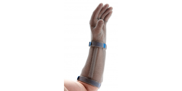 Ochranná drátěná rukavice Ergoprotect Dick velikost L