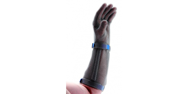 Ochranná drátěná rukavice Ergoprotect Dick velikost M