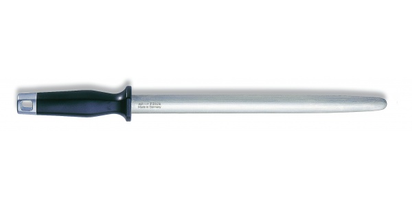 Ocílka pro kuchaře a řezníky v délce 30 cm a oválném typu provedení