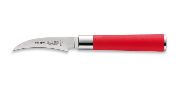 Okrajovací nůž Dick ze série RED SPIRIT v délce 7 cm