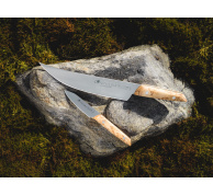 Okrajovací nůž ze série VIVUM v délce 10 cm