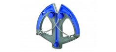 Ostřič/bruska Magneto Steel polish nový design