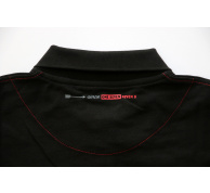 Pánské Polo tričko černé XL