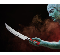 Porcovací nůž Hektor ze série Red Spirit