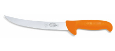 Porcovací nůž, oranžový  v délce 21 cm