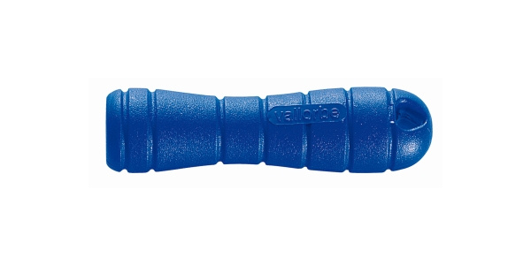 Rukojeť na rašpli z umělé hmoty VALLORBE-TURN modrá