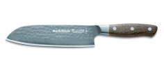 Santoku DarkNitro kovaný v délce 18 cm