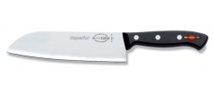 Santoku, japonský kuchařský nůž v délce 18 cm