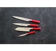 Santoku se speciálním výbrusem Dick ze série RED SPIRIT v délce 18 cm