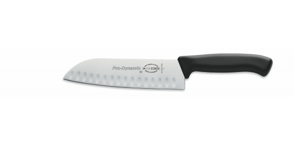 Santoku se speciálním výbrusem v délce 18 cm