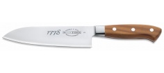 Santoku z jubilejní série 1778 v délce 17 cm