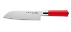 Santoku ze série Dick RED SPIRIT v délce 18 cm