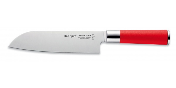 Santoku ze série Dick RED SPIRIT v délce 18 cm