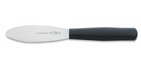 Sendvičový nůž s vlnitým výbrusem v délce 11 cm