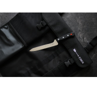 Sendvičový nůž s vlnitým výbrusem v délce 18 cm – POUŽITÝ