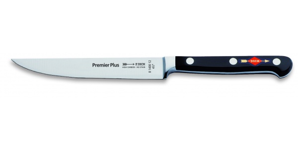 Steakový nůž Premier Plus kovaný v délce 12 cm