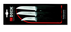 Třídílná sada kuchyňských nožů ProDynamic