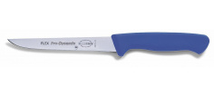 Vykosťovací a filetovací nůž ohebný, modrý v délce 15 cm