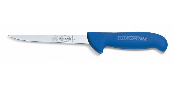 Vykosťovací nůž neohebný v délce 15 cm