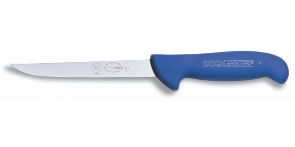 Vykosťovací nůž neohebný v délce  15 cm