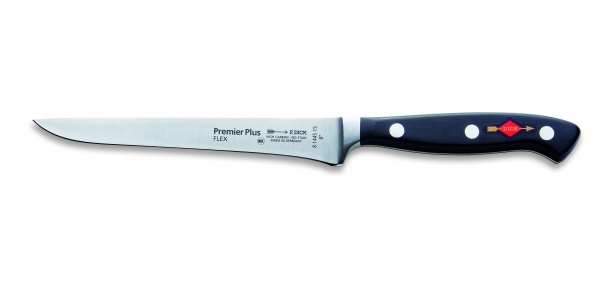 Vykosťovací nůž Premier Plus kovaný, flexibilní v délce 15 cm