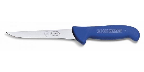 Vykosťovací nůž s úzkou čepelí v délce 13 cm