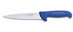 Vykrvovací nůž v délce 13 cm, 15 cm, 18 cm a 21 cm